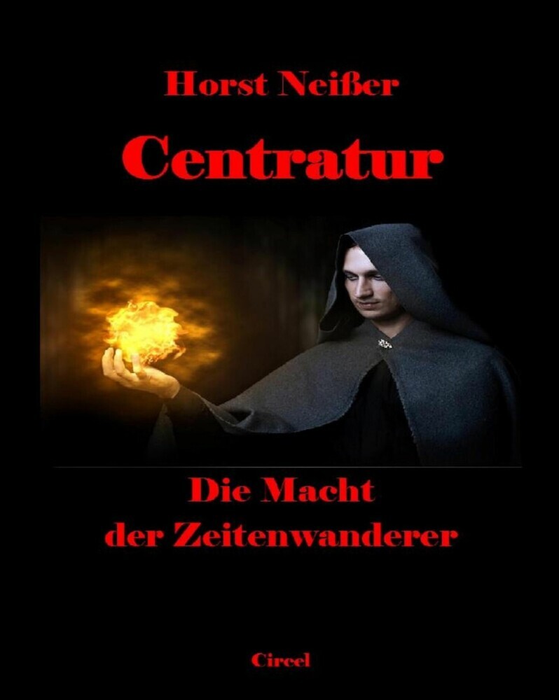 Centratur II: Die Macht der Zeitenwanderer main product photo