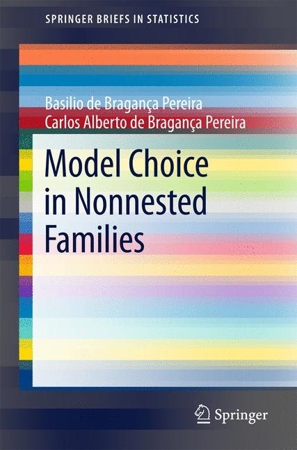 Model Choice in Nonnested Families main product photo