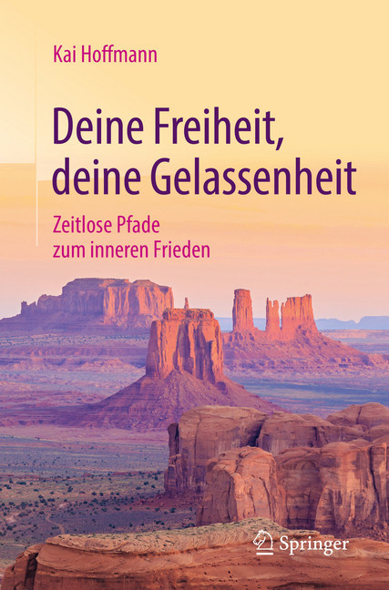 Deine Freiheit, deine Gelassenheit main product photo
