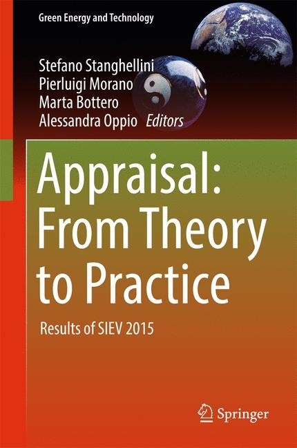 Appraisal: From Theory to Practice main product photo