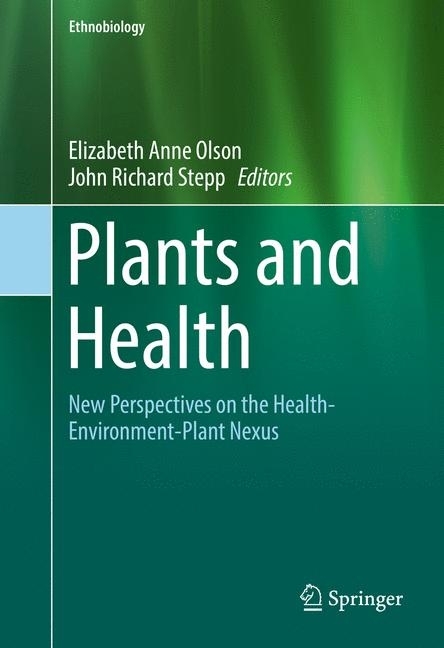 Plants and Health main product photo