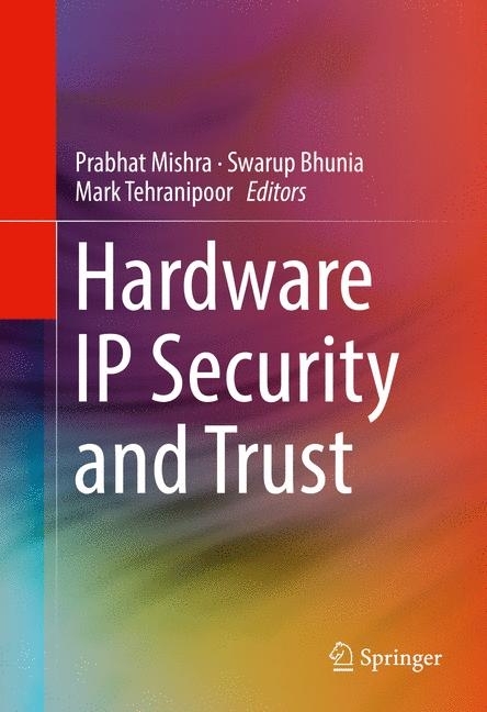 Hardware IP Security and Trust main product photo
