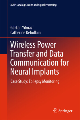 Wireless Power Transfer and Data Communication for Neural Implants