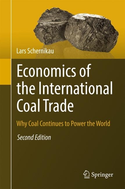 Economics of the International Coal Trade main product photo