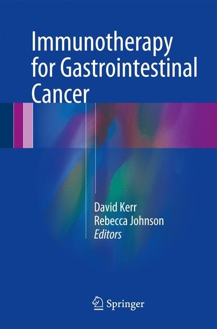 Immunotherapy for Gastrointestinal Cancer main product photo
