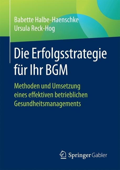 Die Erfolgsstrategie für Ihr BGM main product photo