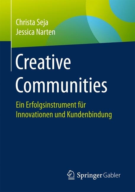 Creative Communities main product photo