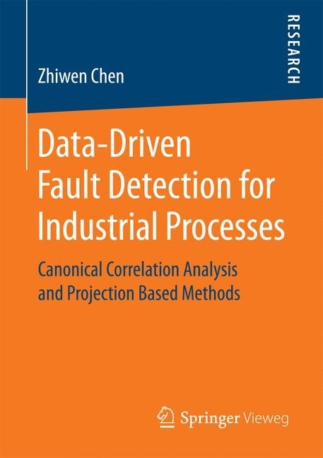 Data-Driven Fault Detection for Industrial Processes main product photo