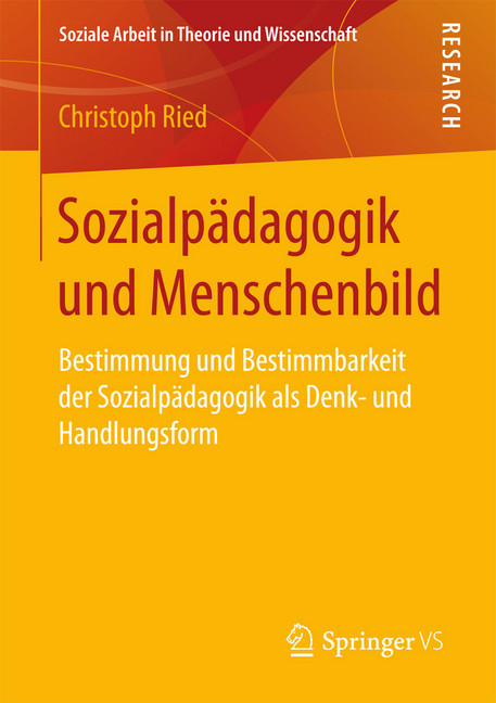Sozialpädagogik und Menschenbild main product photo
