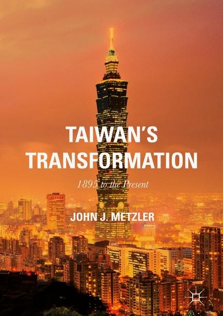 Taiwan's Transformation main product photo