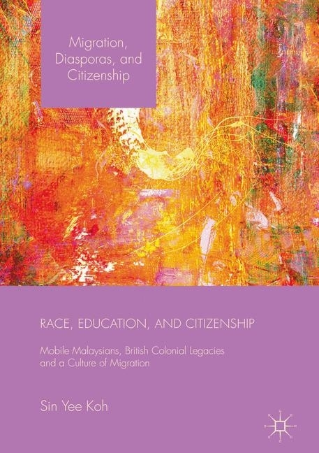 Race, Education, and Citizenship main product photo
