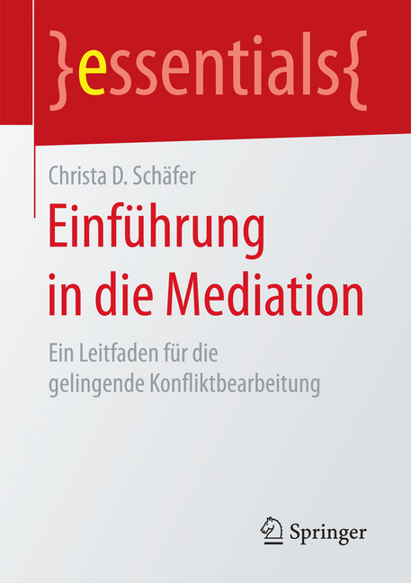 Einführung in die Mediation main product photo