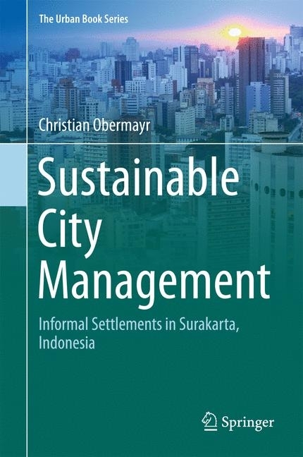 Sustainable City Management main product photo