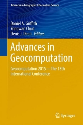 Advances in Geocomputation
