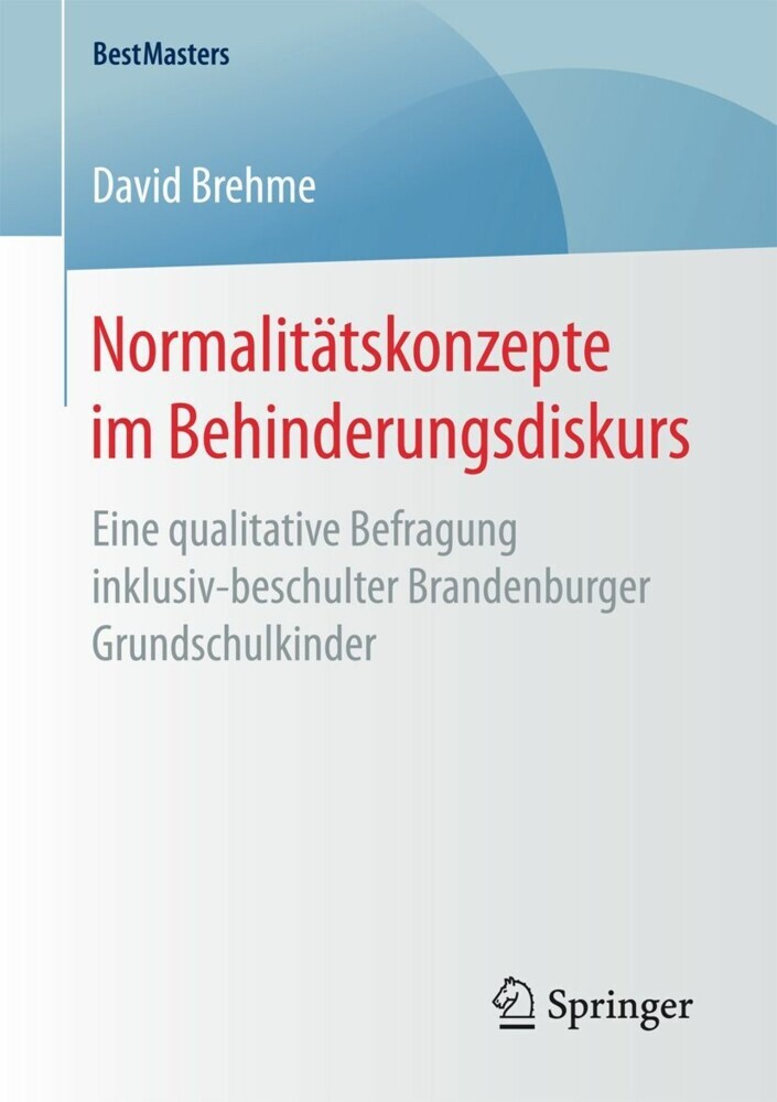 Normalitätskonzepte im Behinderungsdiskurs main product photo