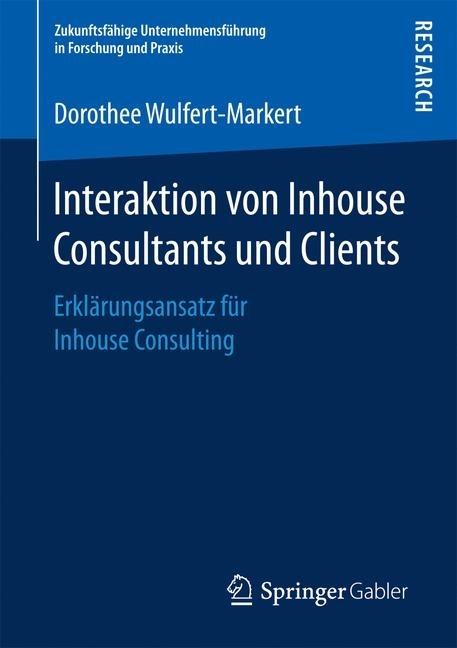 Interaktion von Inhouse Consultants und Clients main product photo