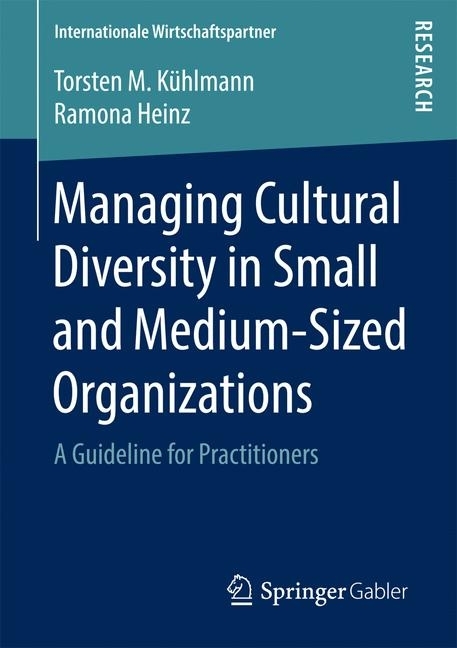 Managing Cultural Diversity in Small and Medium-Sized Organizations main product photo