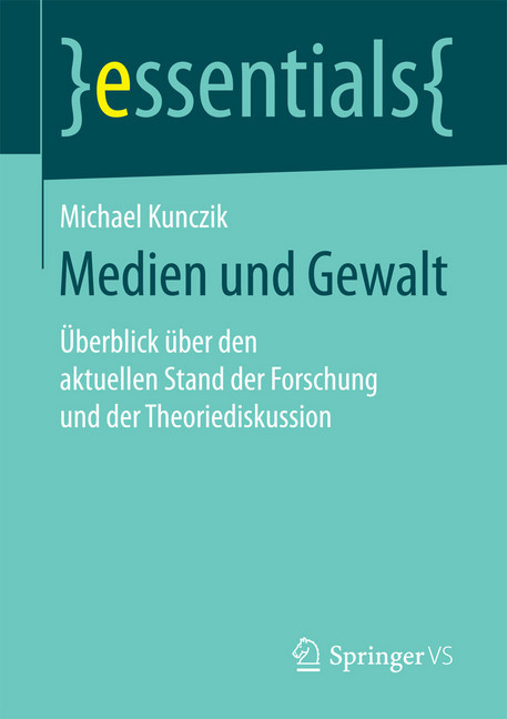 Medien und Gewalt main product photo