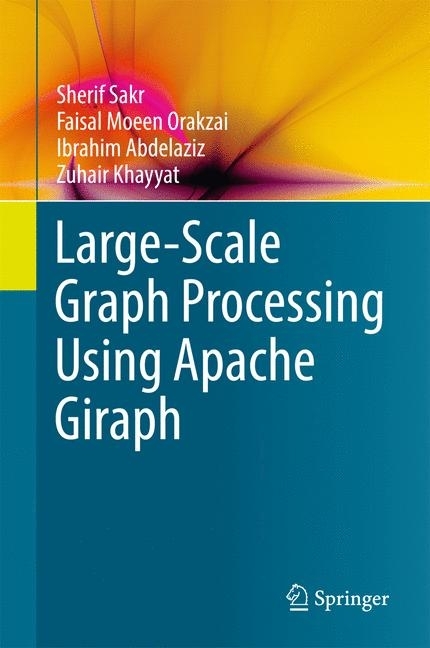 Large-Scale Graph Processing Using Apache Giraph main product photo
