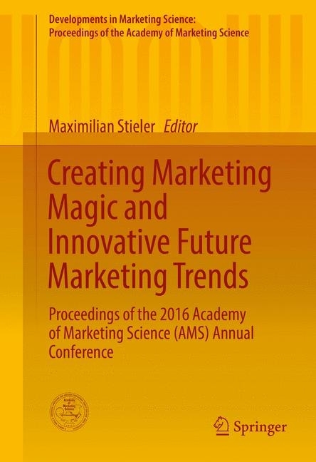 Creating Marketing Magic and Innovative Future Marketing Trends main product photo