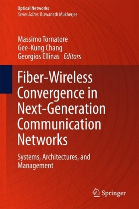 Fiber-Wireless Convergence in Next-Generation Communication Networks