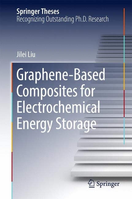 Graphene-based Composites for Electrochemical Energy Storage main product photo