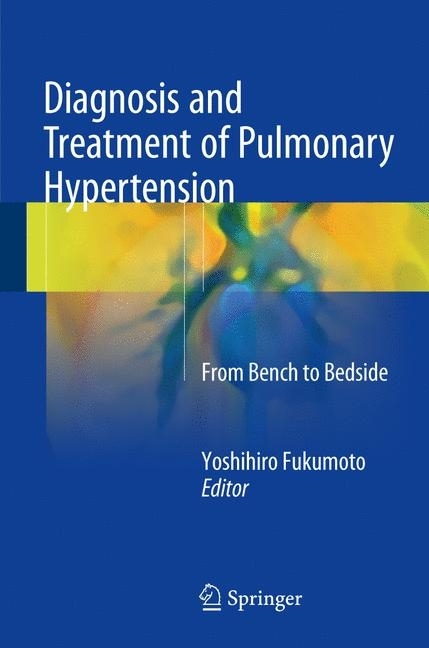 Diagnosis and Treatment of Pulmonary Hypertension main product photo