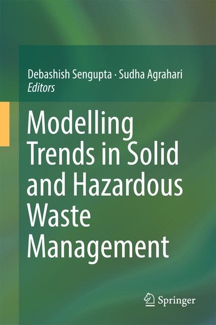 Modelling Trends in Solid and Hazardous Waste Management main product photo