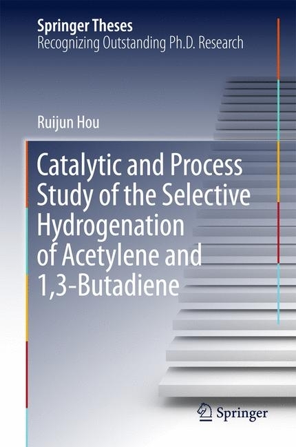Catalytic and Process Study of the Selective Hydrogenation of Acetylene and 1,3-Butadiene main product photo