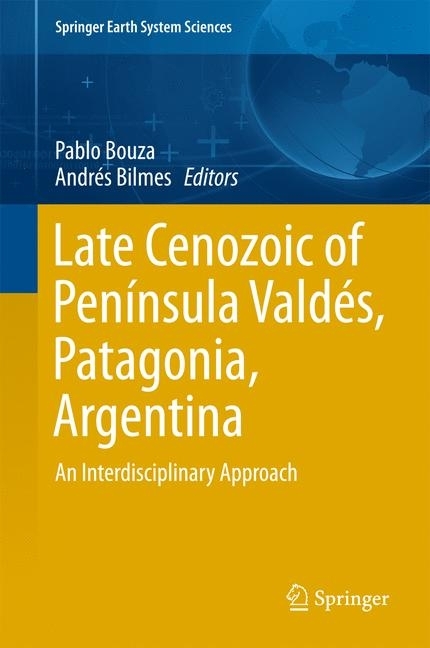 Late Cenozoic of Península Valdés, Patagonia, Argentina main product photo