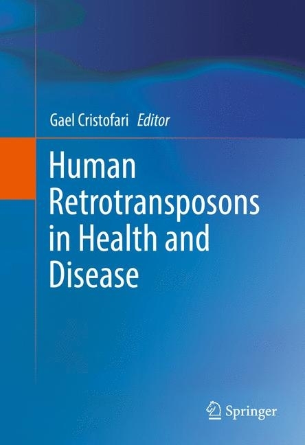 Human Retrotransposons in Health and Disease main product photo