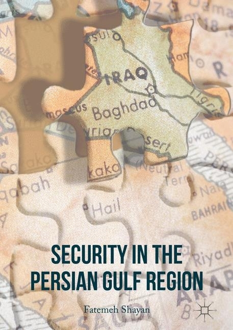 Security in the Persian Gulf Region main product photo