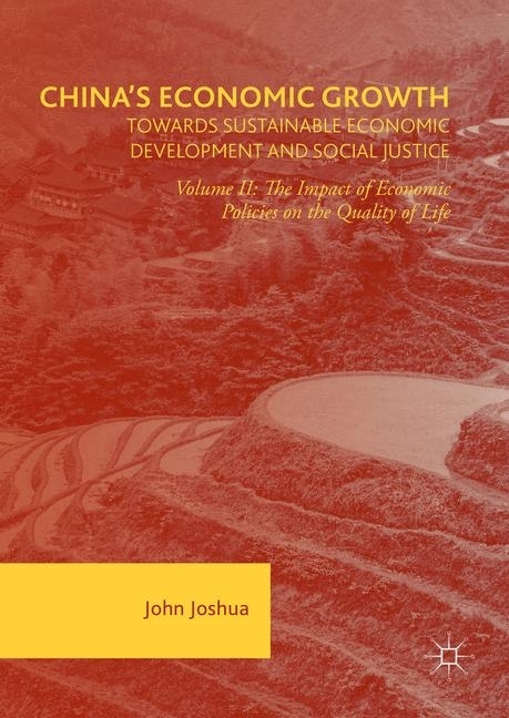 China's Economic Growth: Towards Sustainable Economic Development and Social Justice main product photo