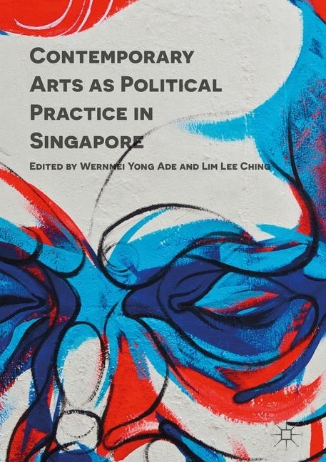 Contemporary Arts as Political Practice in Singapore main product photo
