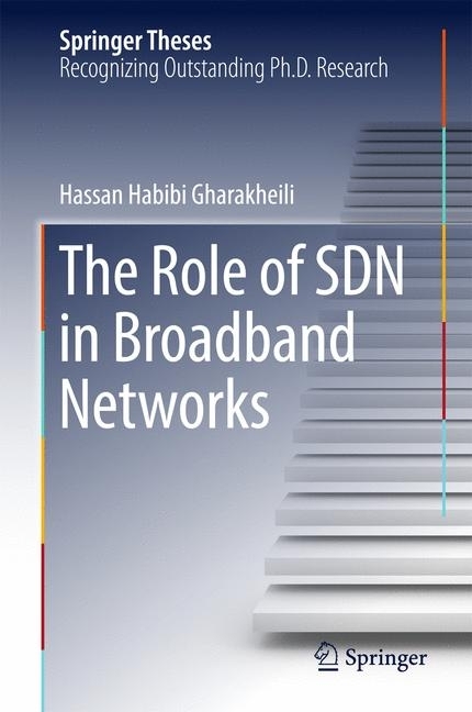 The Role of SDN in Broadband Networks main product photo