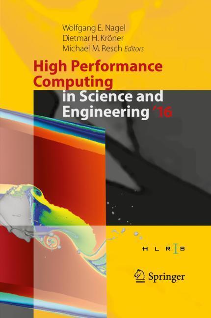 High Performance Computing in Science and Engineering ´16 main product photo