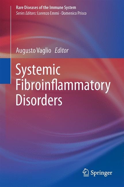 Systemic Fibroinflammatory Disorders main product photo