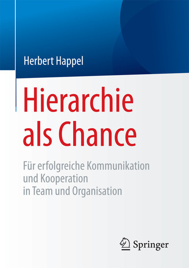 Hierarchie als Chance main product photo