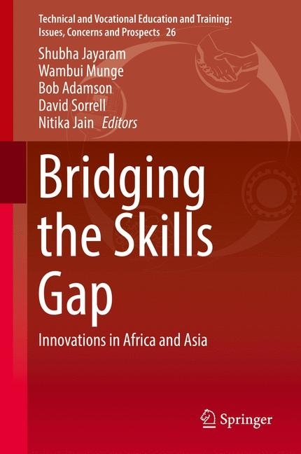 Bridging the Skills Gap main product photo