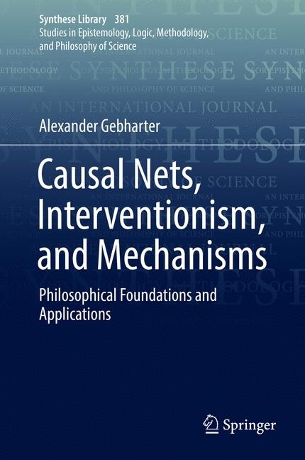 Causal Nets, Interventionism, and Mechanisms main product photo