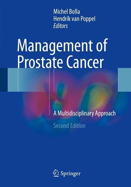 Management of Prostate Cancer main product photo
