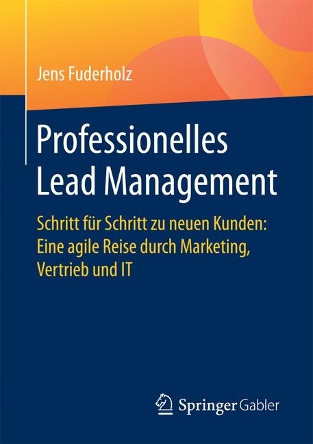 Professionelles Lead Management main product photo