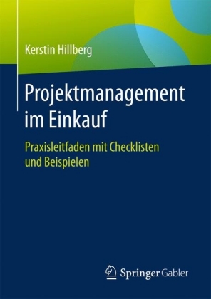 Projektmanagement im Einkauf