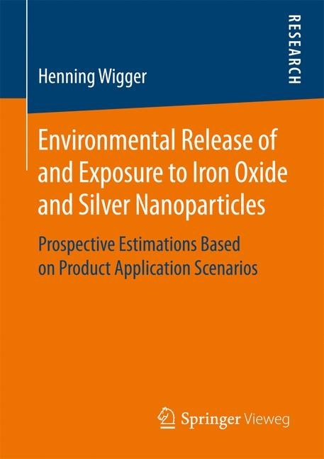 Environmental Release of and Exposure to Iron Oxide and Silver Nanoparticles main product photo