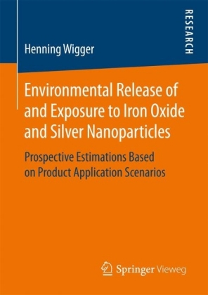 Environmental Release of and Exposure to Iron Oxide and Silver Nanoparticles