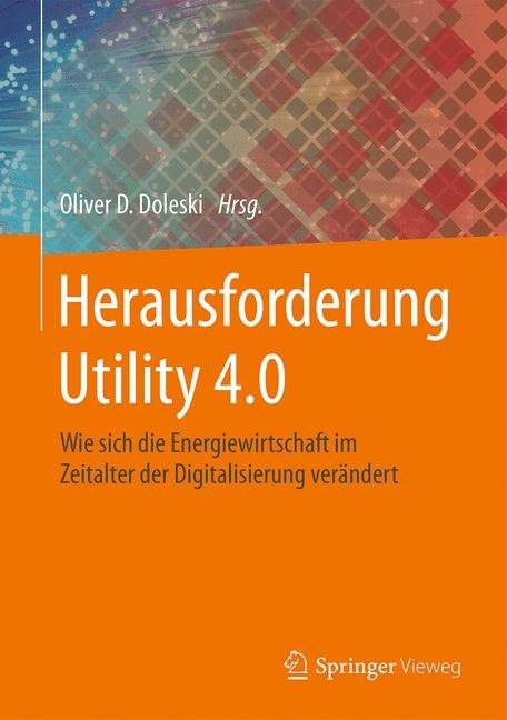 Herausforderung Utility 4.0 main product photo