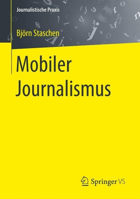 Mobiler Journalismus main product photo