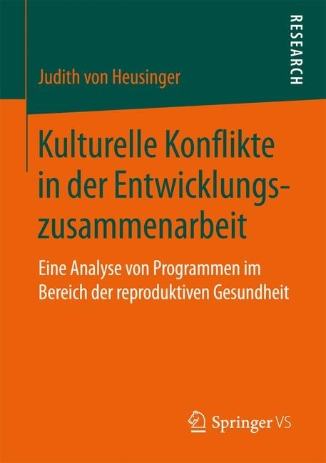 Kulturelle Konflikte in der Entwicklungszusammenarbeit main product photo