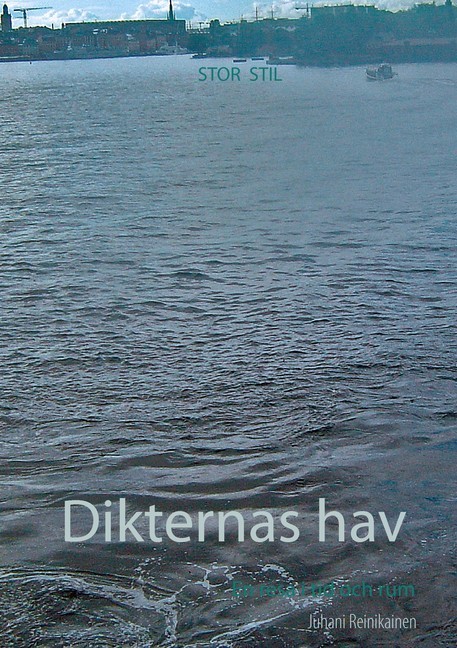 Dikternas hav main product photo