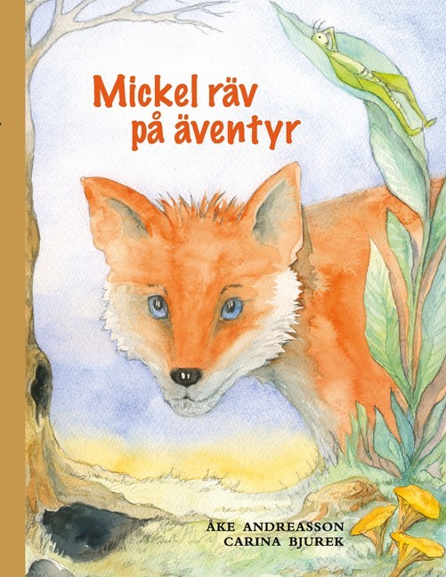 Mickel räv på äventyr main product photo